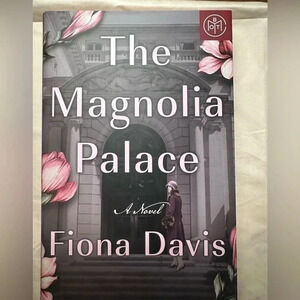 The Magnolia Place hardback book